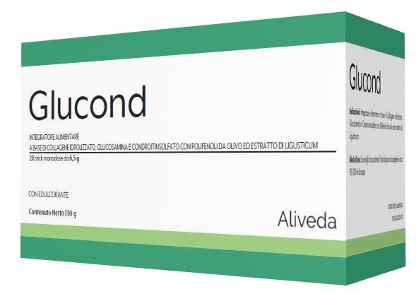 GLUCOND 20 STICK MONODOSE - pharmaonline24.it