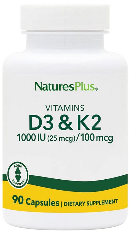 VIT D3/VIT K2 1000 UI 90 CAPSULE - pharmaonline24.it
