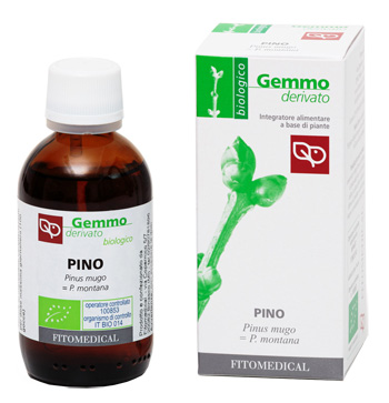 PINO MACERATO GLICERICO 50 ML BIO - pharmaonline24.it