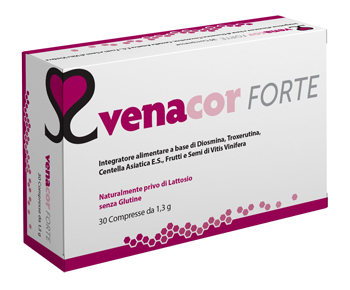 VENACOR FORTE 30 COMPRESSE - pharmaonline24.it