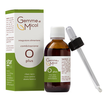 GEMME DI MICOL O PLUS 30 ML - pharmaonline24.it