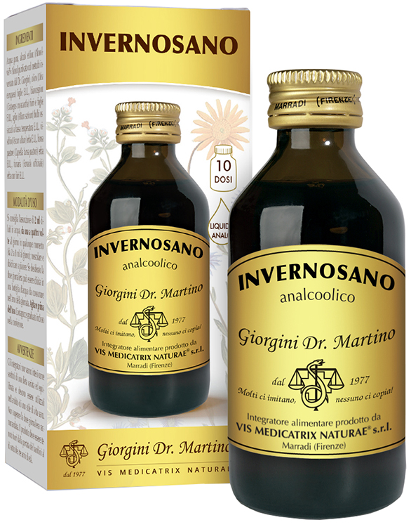 INVERNOSANO LIQUIDO ANALCOLICO 100 ML - pharmaonline24.it