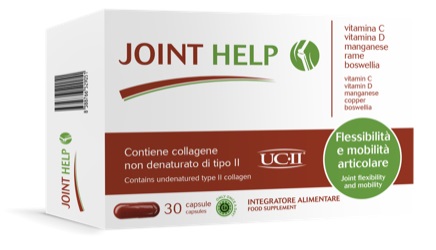 JOINT HELP 30 CAPSULE - pharmaonline24.it