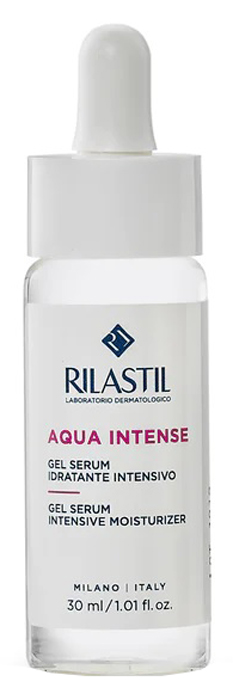RILASTIL AQUA INTENSE GEL SERUM 30 ML - pharmaonline24.it