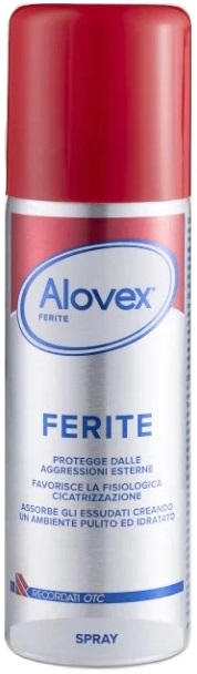 ALOVEX FERITE SPRAY 125 ML - pharmaonline24.it