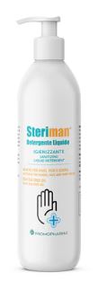 STERIMAN DETERGENTE LIQUIDO 500 ML - pharmaonline24.it