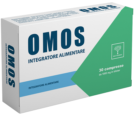 OMOS 30 COMPRESSE - pharmaonline24.it