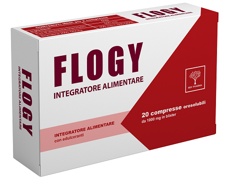 FLOGY 20 COMPRESSE - pharmaonline24.it