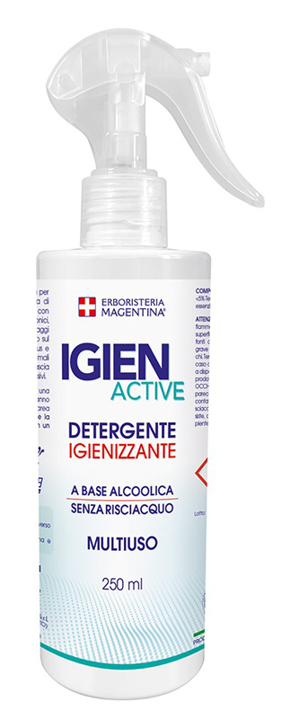 IGIEN ACTIVE SPRAY 250 ML - pharmaonline24.it