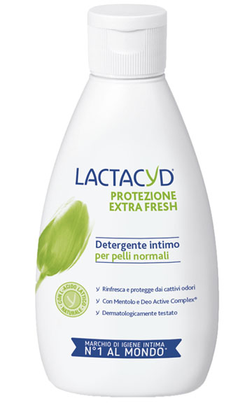 LACTACYD PROTEZIONE EXTRA FRESH 300 ML - pharmaonline24.it