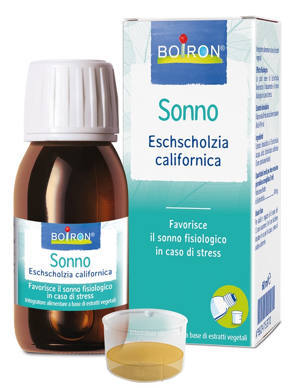 ESCHSCHOLZIA BOIRON ESTRATTO IDROALCOLICO 60 ML - pharmaonline24.it