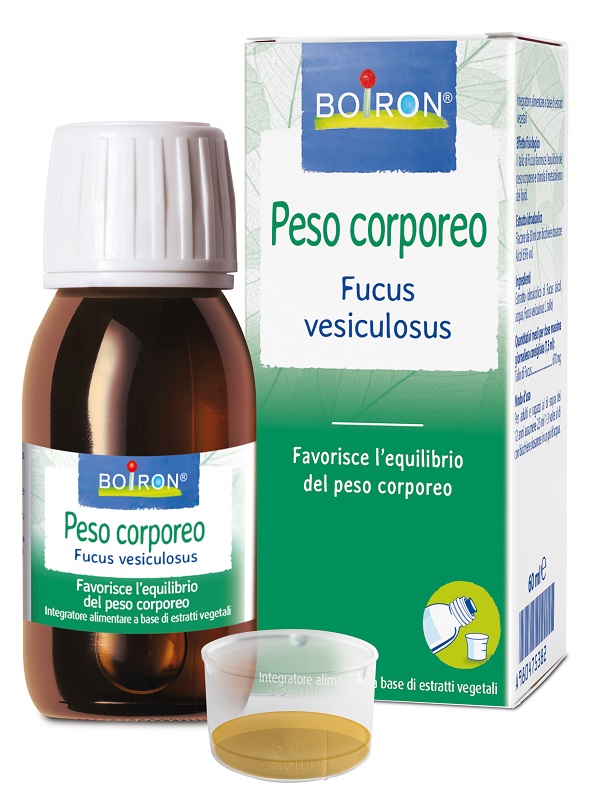 FUCUS VESICULOS BOIRON ESTRATTO IDROALCOLICO 60 ML - pharmaonline24.it