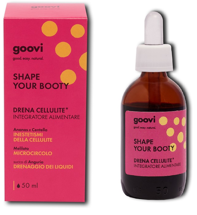 GOOVI DRENA CELLULITE 50 ML - pharmaonline24.it