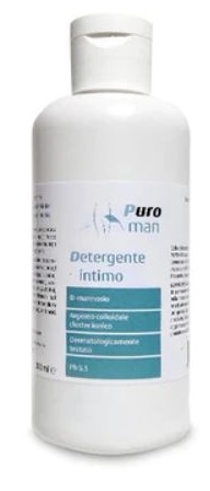 PUROMAN DETERGENTE INTIMO 200 ML - pharmaonline24.it