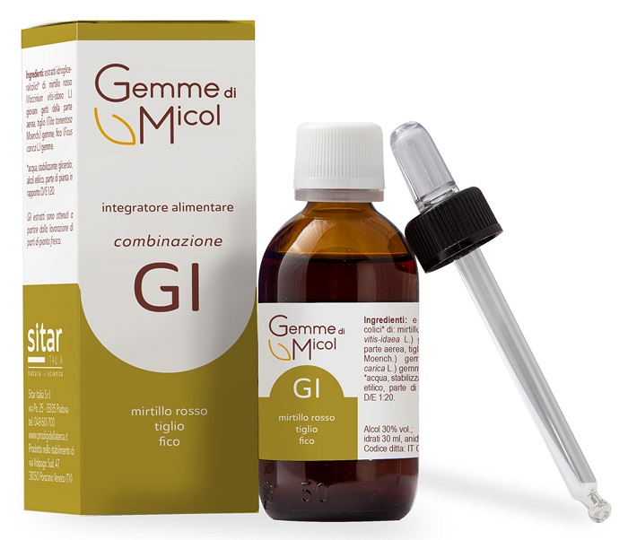 GEMME DI MICOL GI 30 ML - pharmaonline24.it