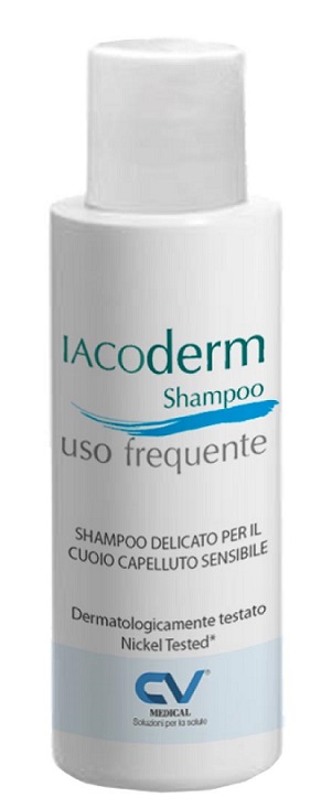 IACODERM SHAMPOO USO FREQUENTE 250 ML - pharmaonline24.it