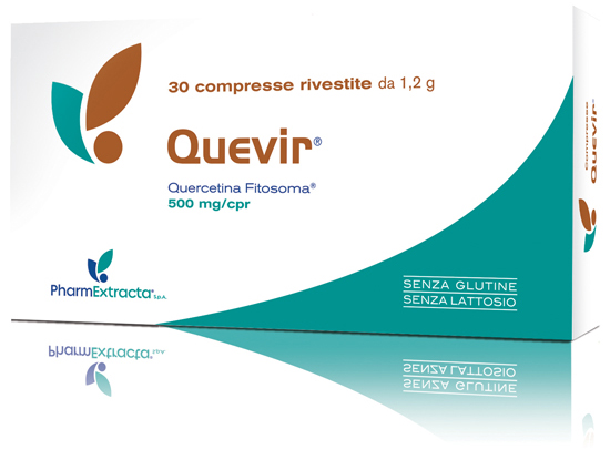 QUEVIR 30 COMPRESSE - pharmaonline24.it