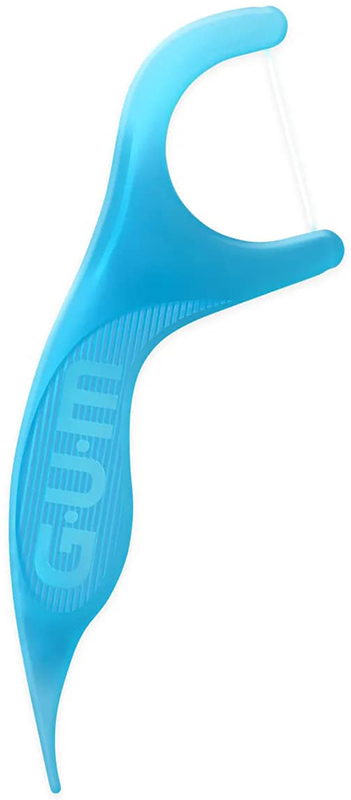 GUM EASY FLOSSERS FORCELLA 30 PEZZI NEW - pharmaonline24.it