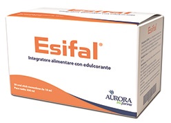 ESIFAL 30 ORAL STICK 10 ML - pharmaonline24.it