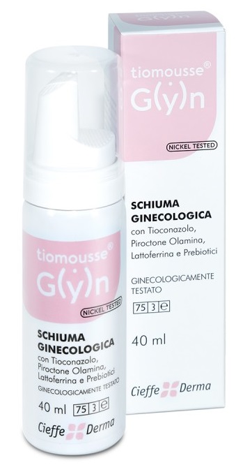 TIOMOUSSE GYN 40 ML - pharmaonline24.it