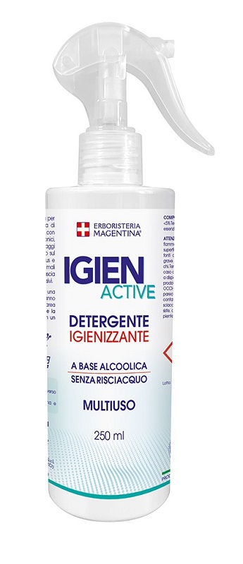 IGIEN ACTIVE SPRAY 100 ML - pharmaonline24.it