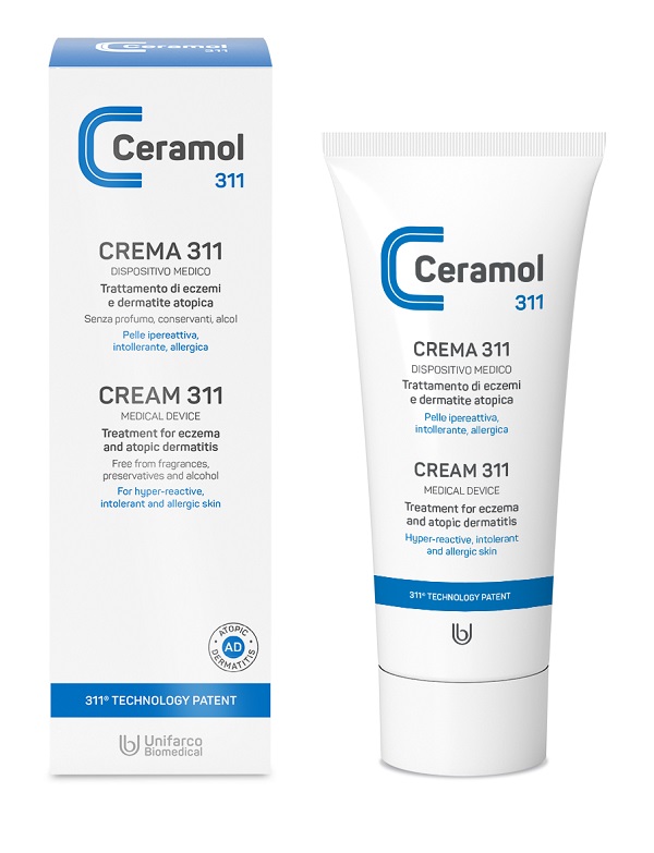 CERAMOL CREMA 311 200 ML - pharmaonline24.it