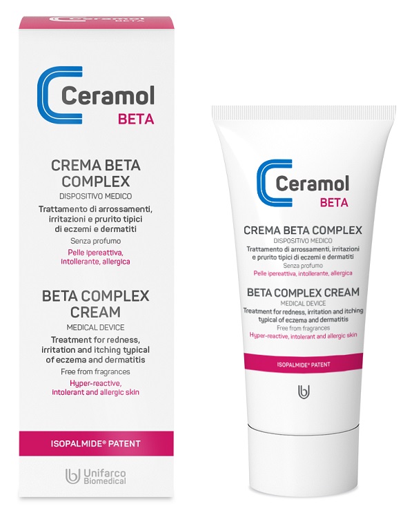 CREMA BETACOMPLEX 50 ML CERAMOL BETA - pharmaonline24.it