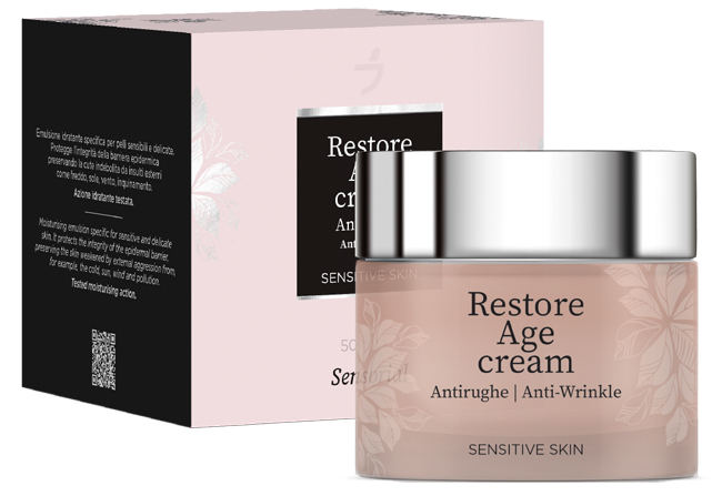 LABORATORIO DELLA FARMACIA SENSORIAL RESTORE AGE CREAM 50 ML - pharmaonline24.it