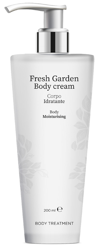 LABORATORIO DELLA FARMACIA SENSORIAL FRESH GARD BODY CREAM 200 ML - pharmaonline24.it