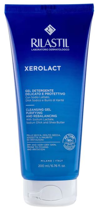 RILASTIL XEROLACT DETERGENTE 200 ML - pharmaonline24.it