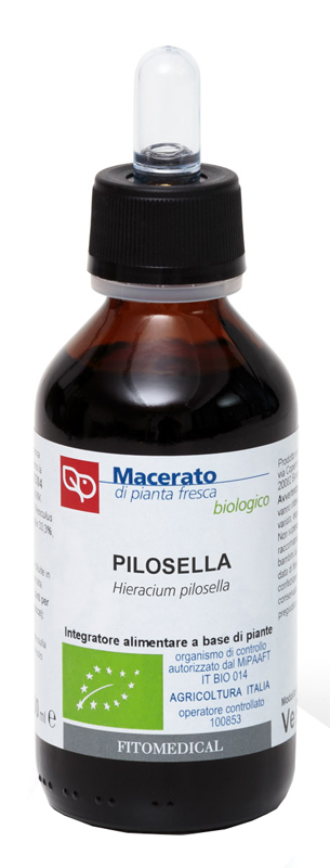 PILOSELLA TINTURA MADRE 100 ML BIO - pharmaonline24.it