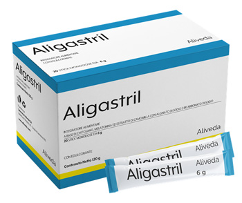 ALIGASTRIL POLVERE 20 STICK - pharmaonline24.it