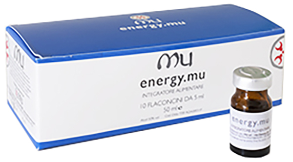 ENERGY MU 10 FLACONCINI 5 ML - pharmaonline24.it