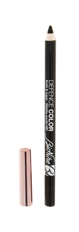 DEFENCE COLOR KHOL&KAJAL MATITA OCCHI HD 301 NOIR - pharmaonline24.it