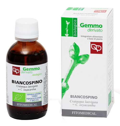 BIANCOSPINO MACERATO GLICERICO 50 ML BIO - pharmaonline24.it