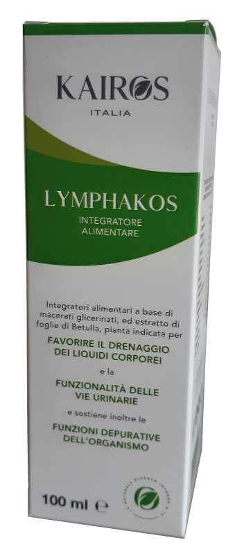 LYMPHAKOS 100 ML - pharmaonline24.it