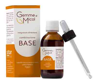 GEMME DI MICOL BASE 30 ML - pharmaonline24.it