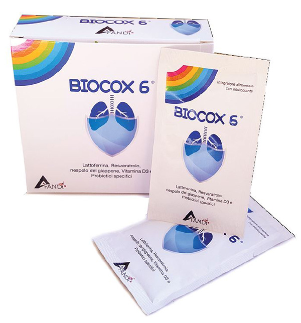 BIOCOX 6 20 BUSTINE - pharmaonline24.it