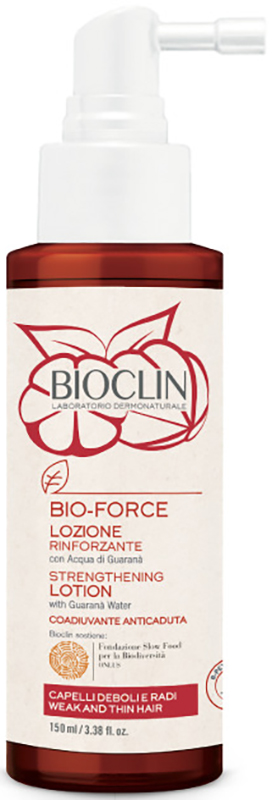 BIOCLIN FORCE LOZIONE SPRAY RINFORZANTE 150 ML - pharmaonline24.it