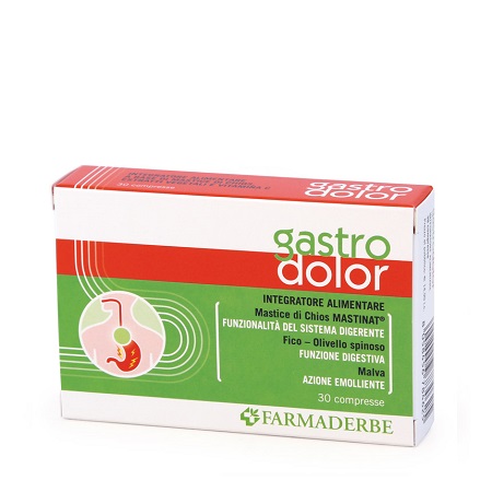 GASTRO DOLOR 30 COMPRESSE - pharmaonline24.it