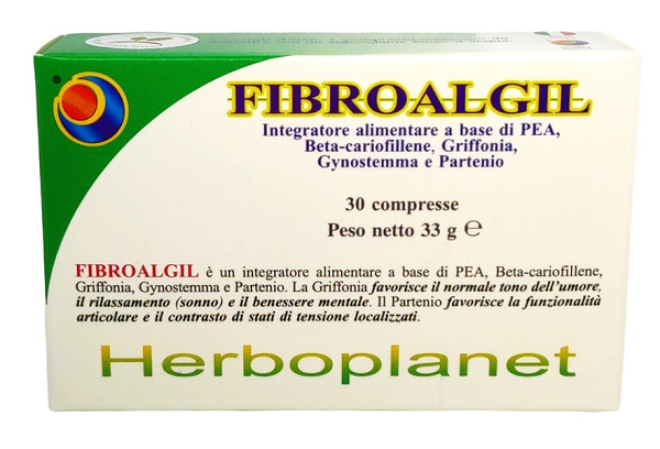 FIBROALGIL 30 COMPRESSE - pharmaonline24.it