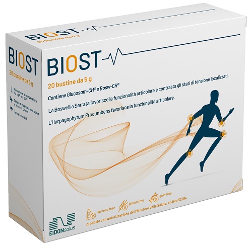 BIOST 20 BUSTINE DA 5 G - pharmaonline24.it