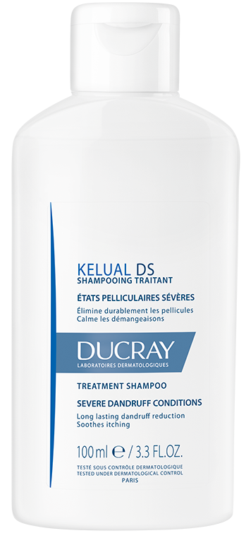 KELUAL DS SHAMPOO TRATTANTE FORFORA SEVERA 100 ML - pharmaonline24.it