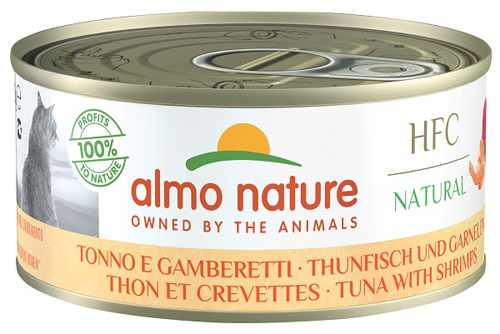 NATURAL TONNO E GAMBERETTI 150 G - pharmaonline24.it