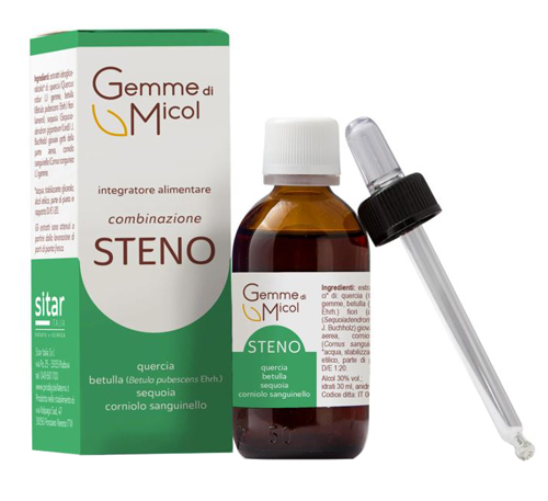 GEMME DI MICOL STENO 30 ML - pharmaonline24.it