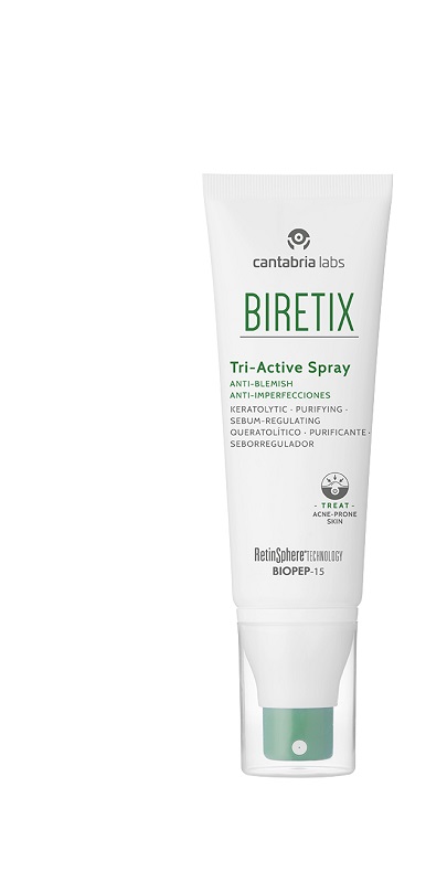 BIRETIX TRIACTIVE SPRAY 100 ML - pharmaonline24.it