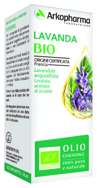 ARKOESSENTIEL LAVANDA BIO 10 ML - pharmaonline24.it