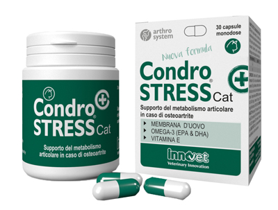 CONDROSTRESS + CAT 30 CAPSULE MONODOSE - pharmaonline24.it