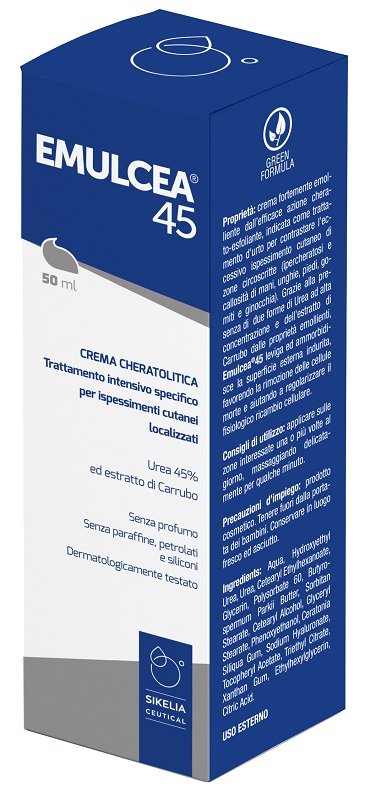 EMULCEA 45 CREMA 50 ML - pharmaonline24.it