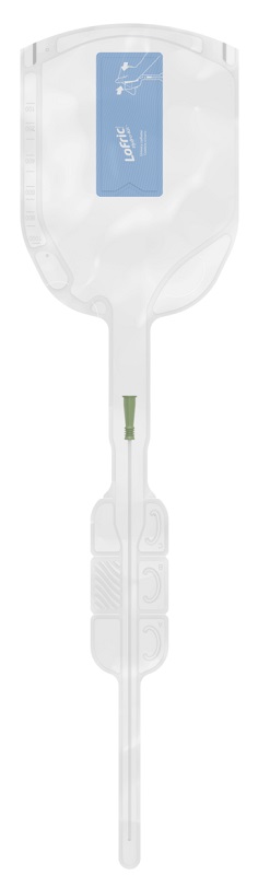 LOFRIC HYDRO KIT TIEMANN 40CM CH14 30 PEZZI - pharmaonline24.it